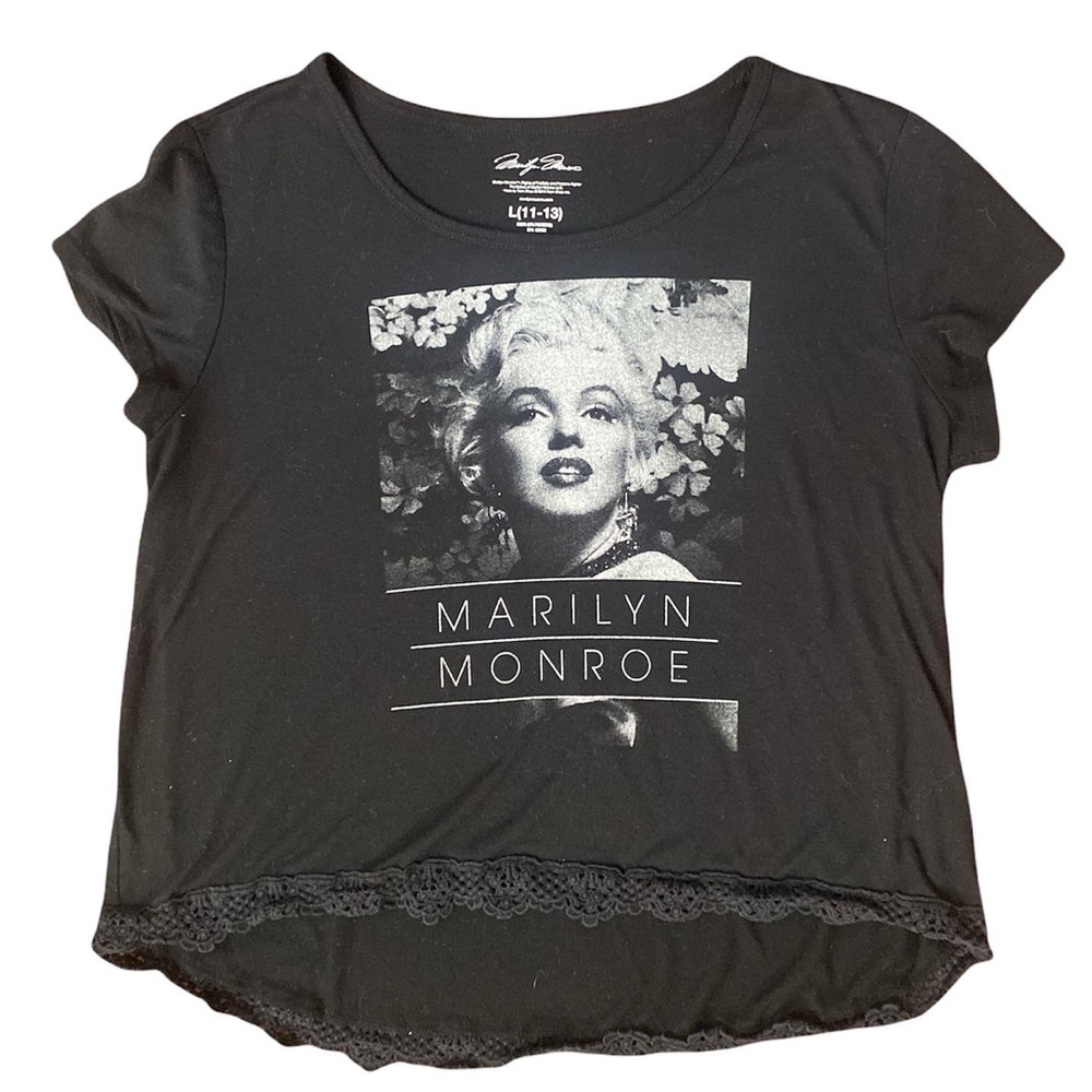 2016 Marilyn Monroe croptop